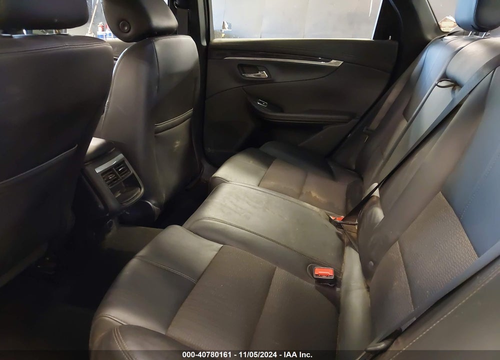 2017 CHEVROLET IMPALA 1LT VIN: 2G1105SA5H9150381