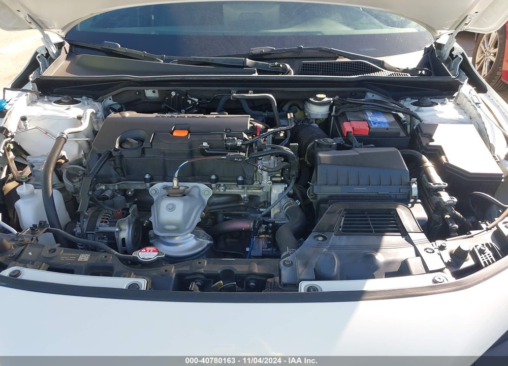 2022 HONDA CIVIC SPORT VIN: 19XFL2H89NE012220