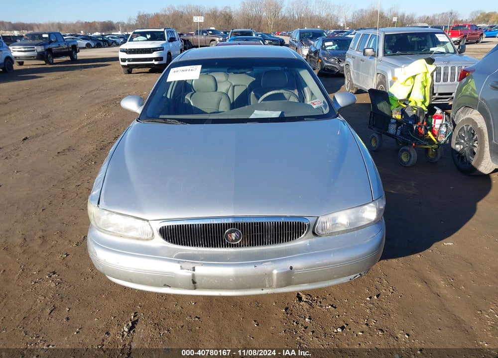 2003 BUICK CENTURY CUSTOM VIN: 2G4W352J131143700