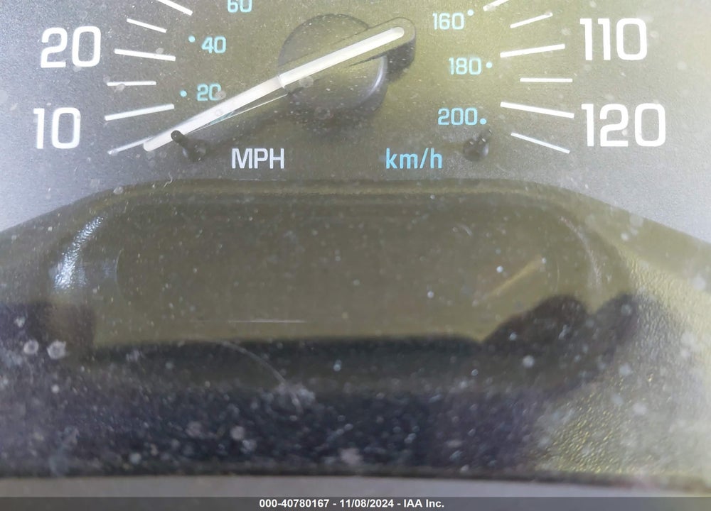 2003 BUICK CENTURY CUSTOM VIN: 2G4W352J131143700