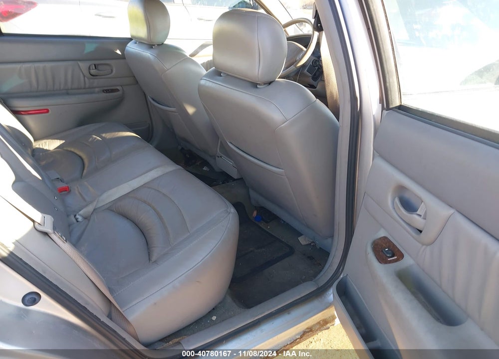 2003 BUICK CENTURY CUSTOM VIN: 2G4W352J131143700