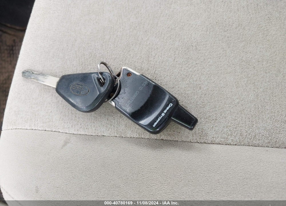 2009 SUBARU IMPREZA 2.5I VIN: JF1GH61679H810002