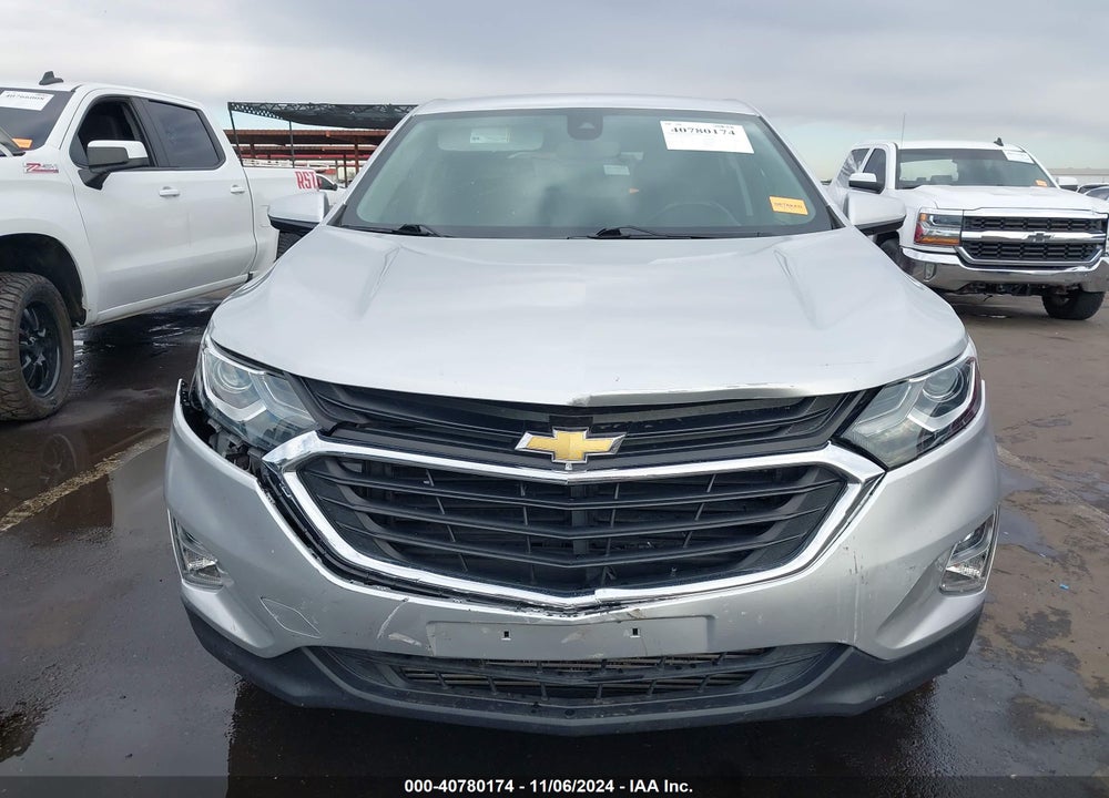 2019 CHEVROLET EQUINOX LT VIN: 3GNAXJEV3KS601092