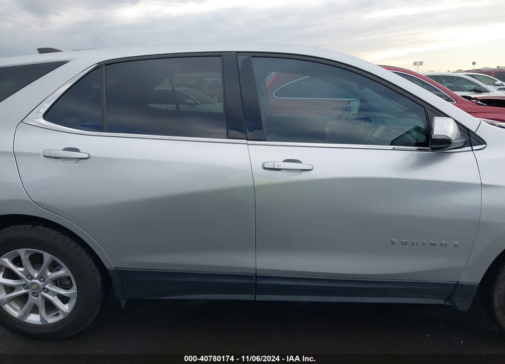 2019 CHEVROLET EQUINOX LT VIN: 3GNAXJEV3KS601092