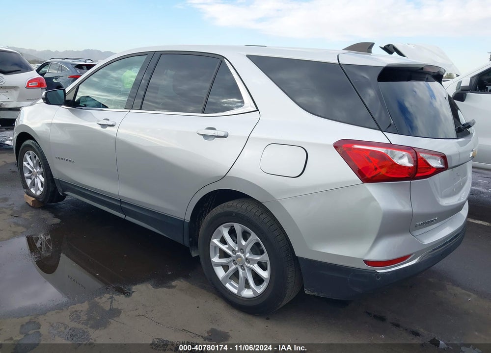 2019 CHEVROLET EQUINOX LT VIN: 3GNAXJEV3KS601092