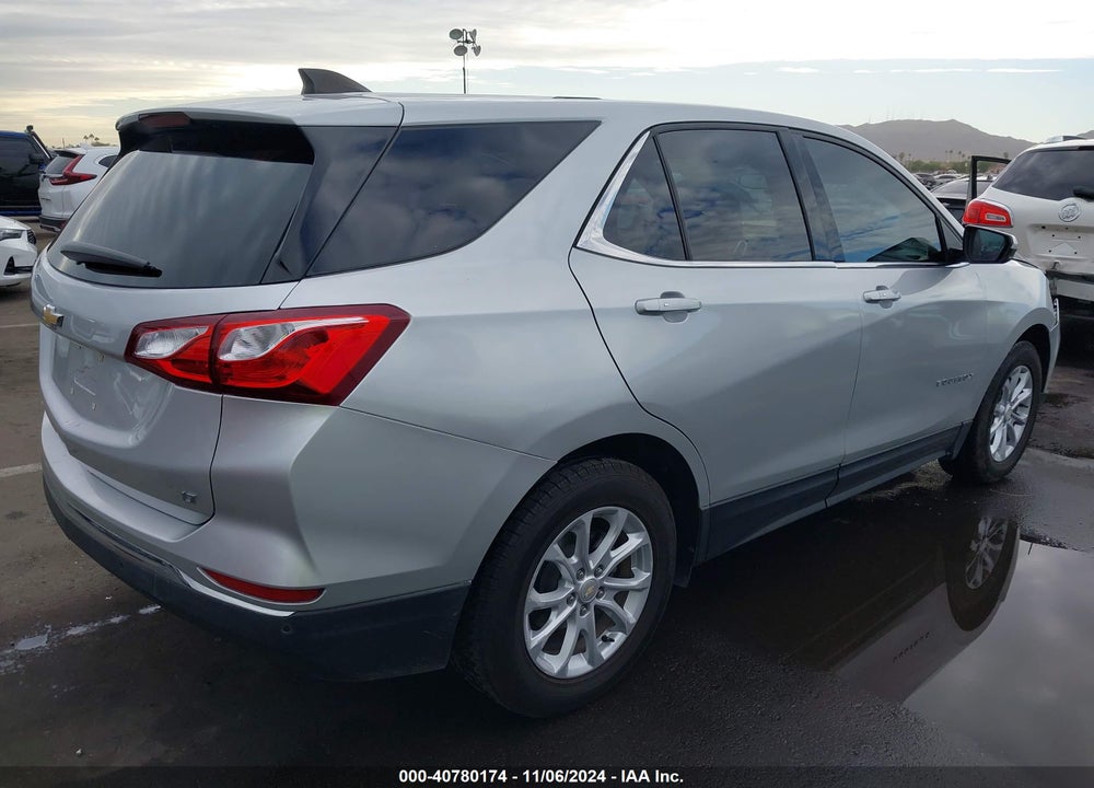 2019 CHEVROLET EQUINOX LT VIN: 3GNAXJEV3KS601092