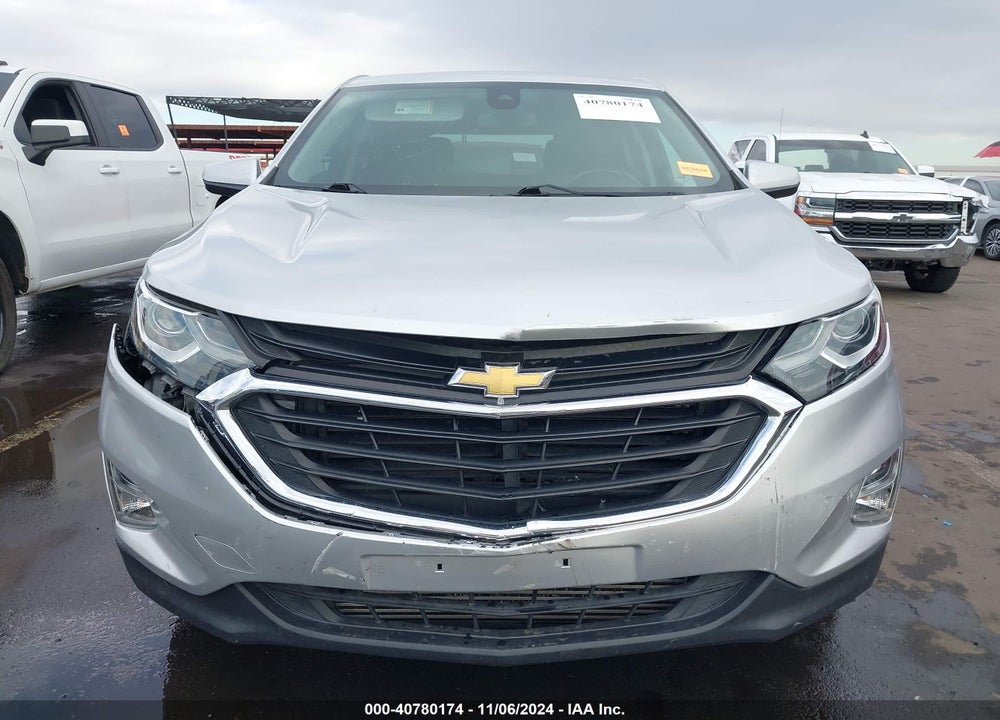 2019 CHEVROLET EQUINOX LT VIN: 3GNAXJEV3KS601092
