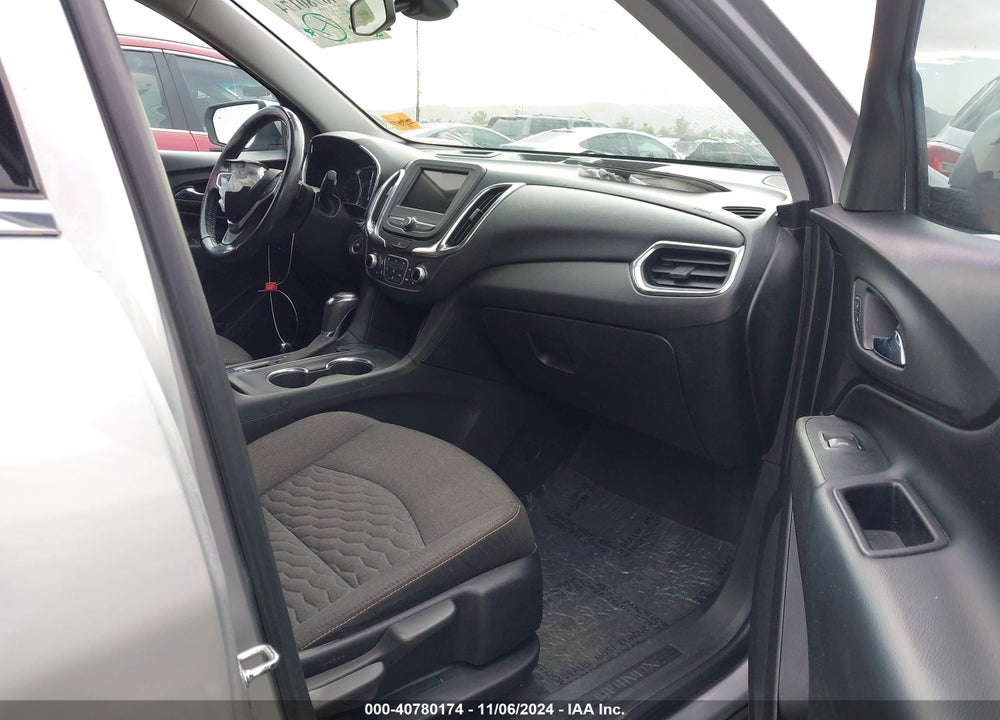 2019 CHEVROLET EQUINOX LT VIN: 3GNAXJEV3KS601092