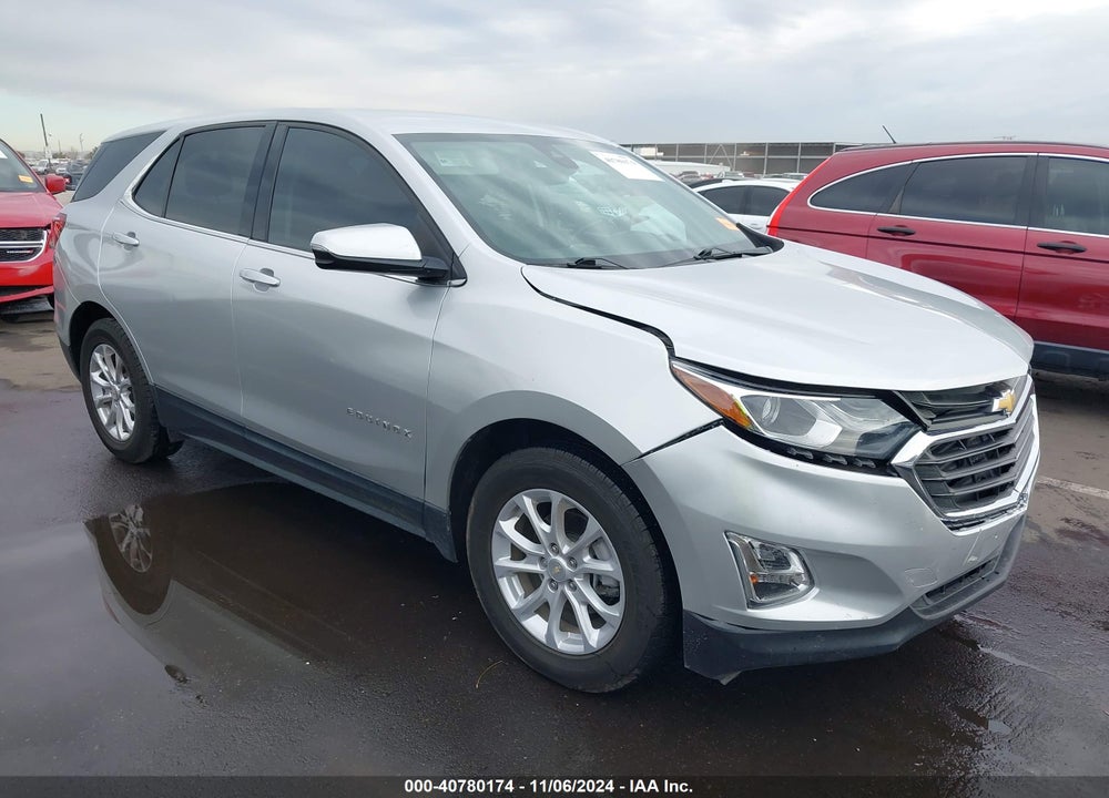 2019 CHEVROLET EQUINOX LT VIN: 3GNAXJEV3KS601092