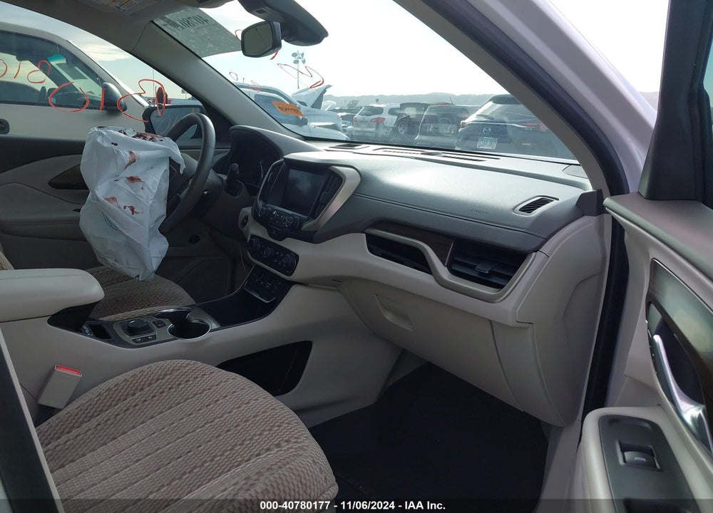 2018 GMC TERRAIN DENALI VIN: 3GKALSEX5JL267723