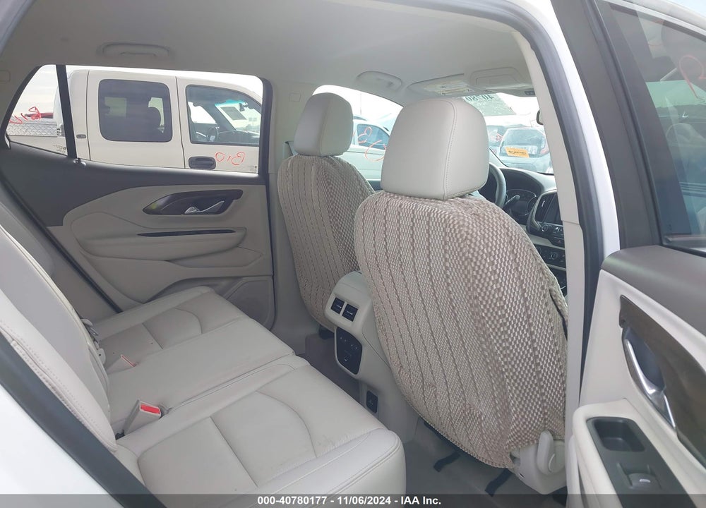 2018 GMC TERRAIN DENALI VIN: 3GKALSEX5JL267723
