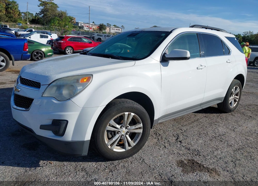 2013 CHEVROLET EQUINOX 1LT VIN: 2GNALDEK9D6241217