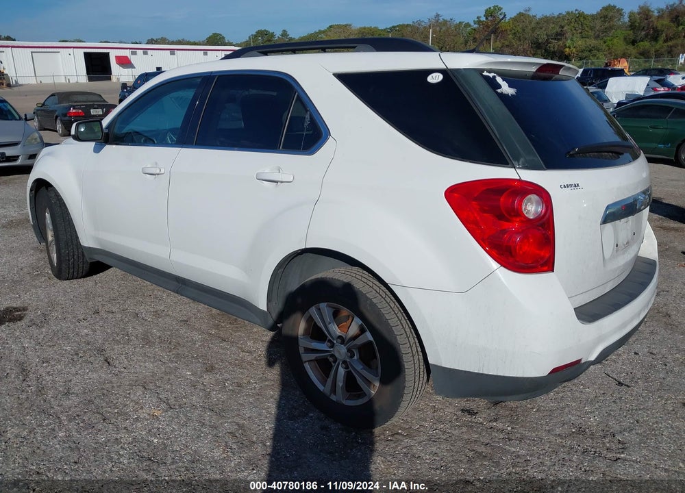 2013 CHEVROLET EQUINOX 1LT VIN: 2GNALDEK9D6241217