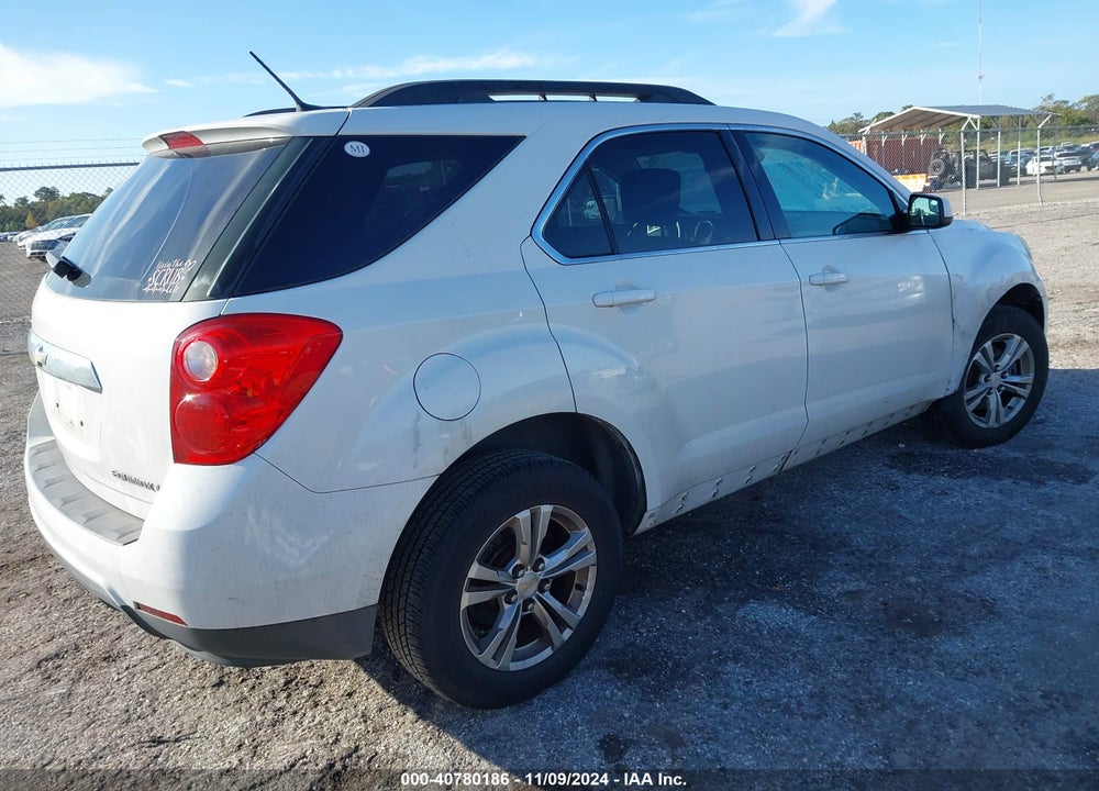 2013 CHEVROLET EQUINOX 1LT VIN: 2GNALDEK9D6241217
