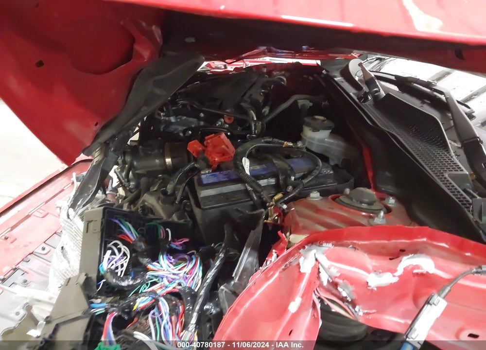 2024 HONDA CIVIC SPORT VIN: 2HGFE2F51RH574997