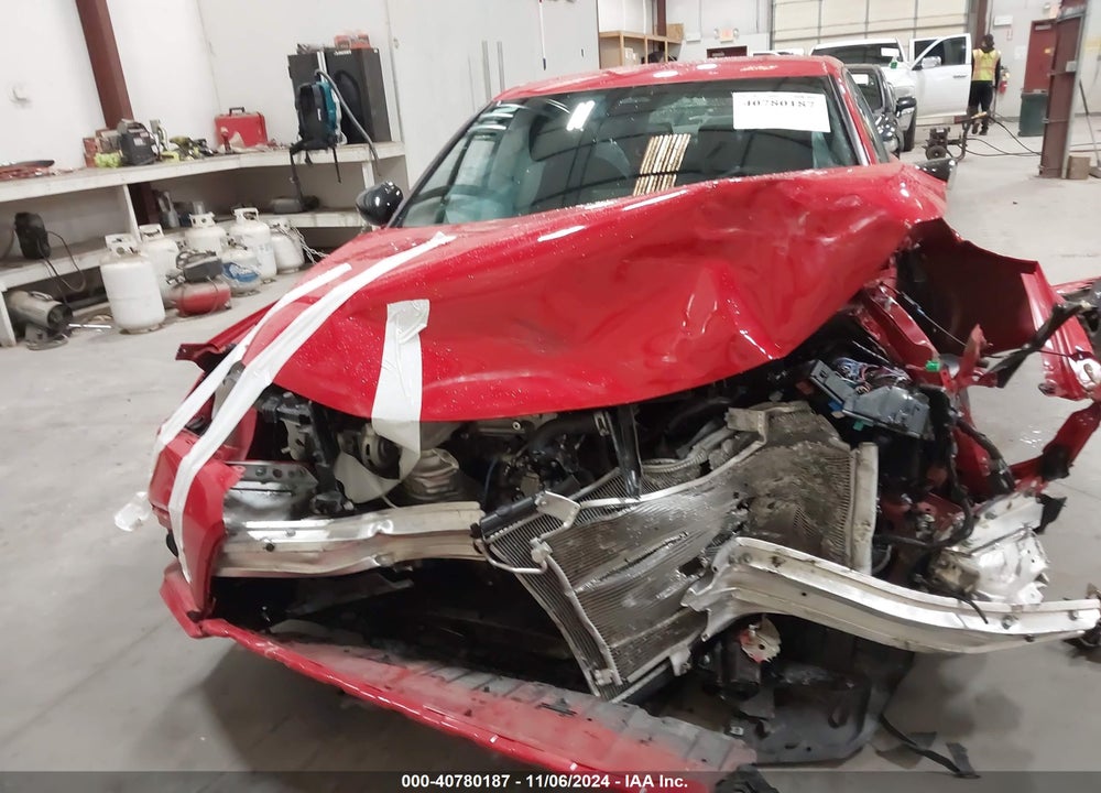 2024 HONDA CIVIC SPORT VIN: 2HGFE2F51RH574997