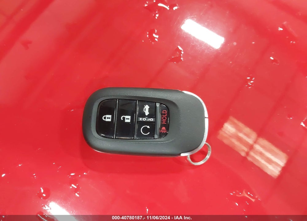 2024 HONDA CIVIC SPORT VIN: 2HGFE2F51RH574997