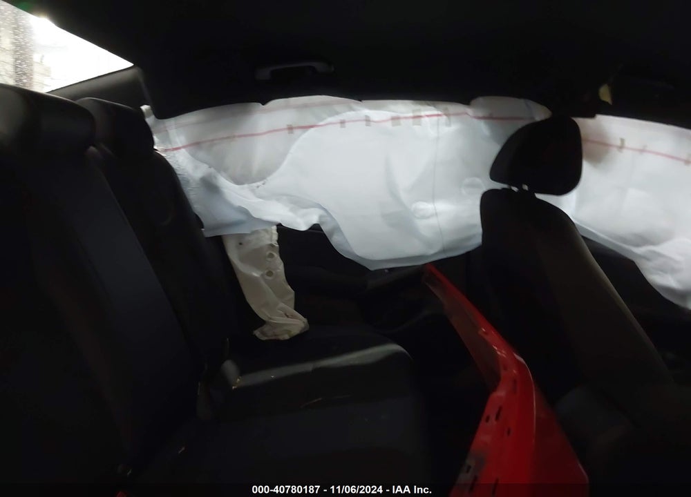 2024 HONDA CIVIC SPORT VIN: 2HGFE2F51RH574997