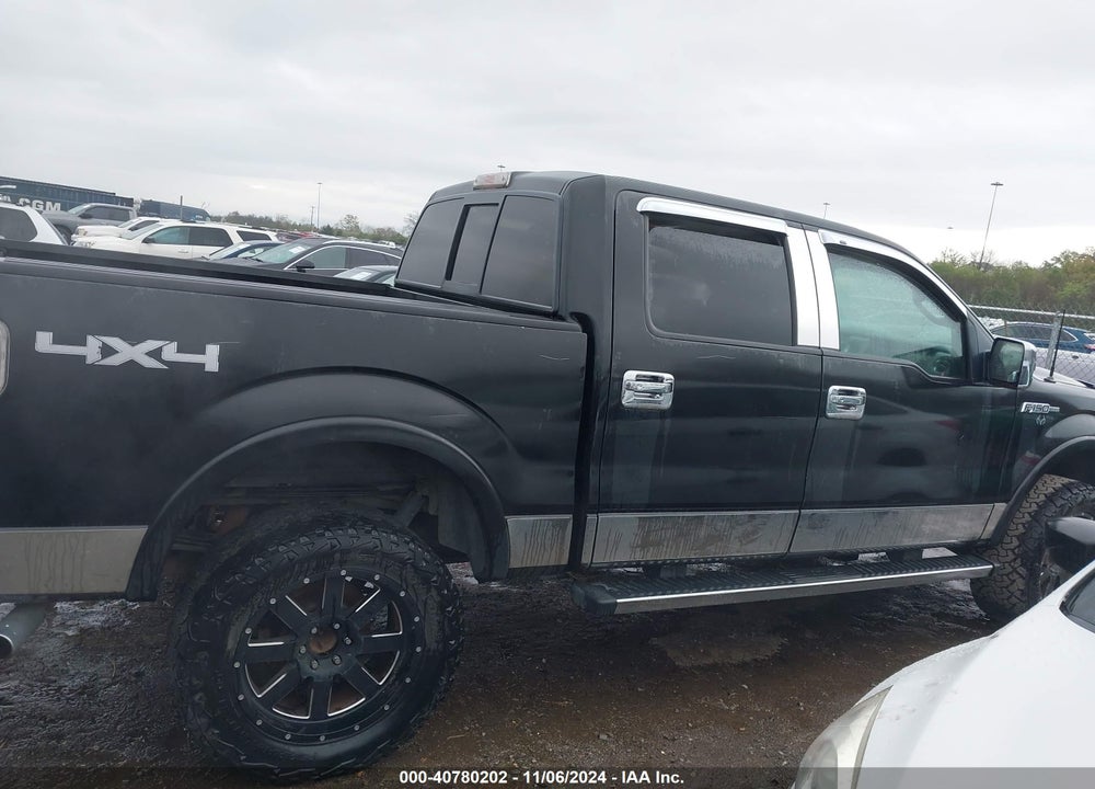 2010 FORD F-150 FX4/HARLEY-DAVIDSON/KING RANCH/LARIAT/PLATINUM/XL/XLT VIN: 1FTFW1EVXAFB30644