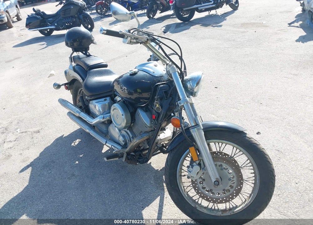 2000 YAMAHA XVS1100 VIN: JYAVP11E2YA003341
