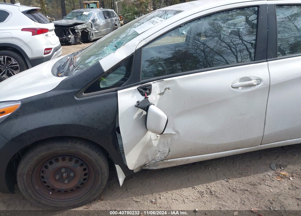 2014 NISSAN VERSA NOTE SV VIN: 3N1CE2CPXEL397748