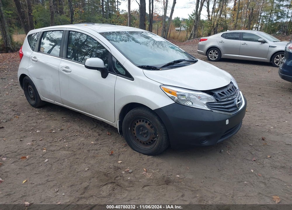 2014 NISSAN VERSA NOTE SV VIN: 3N1CE2CPXEL397748
