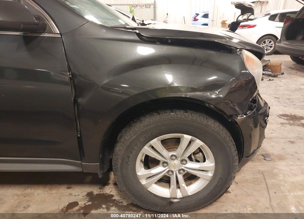 2012 CHEVROLET EQUINOX 2LT VIN: 2GNALPEK5C1336466