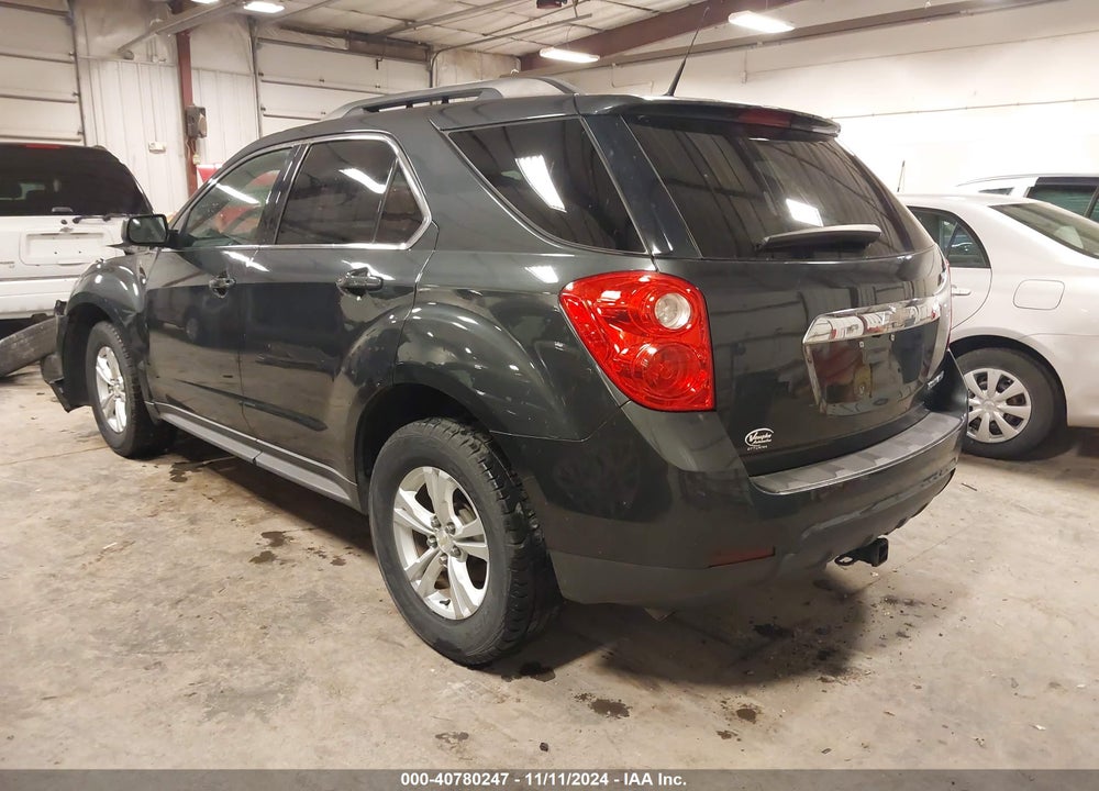 2012 CHEVROLET EQUINOX 2LT VIN: 2GNALPEK5C1336466