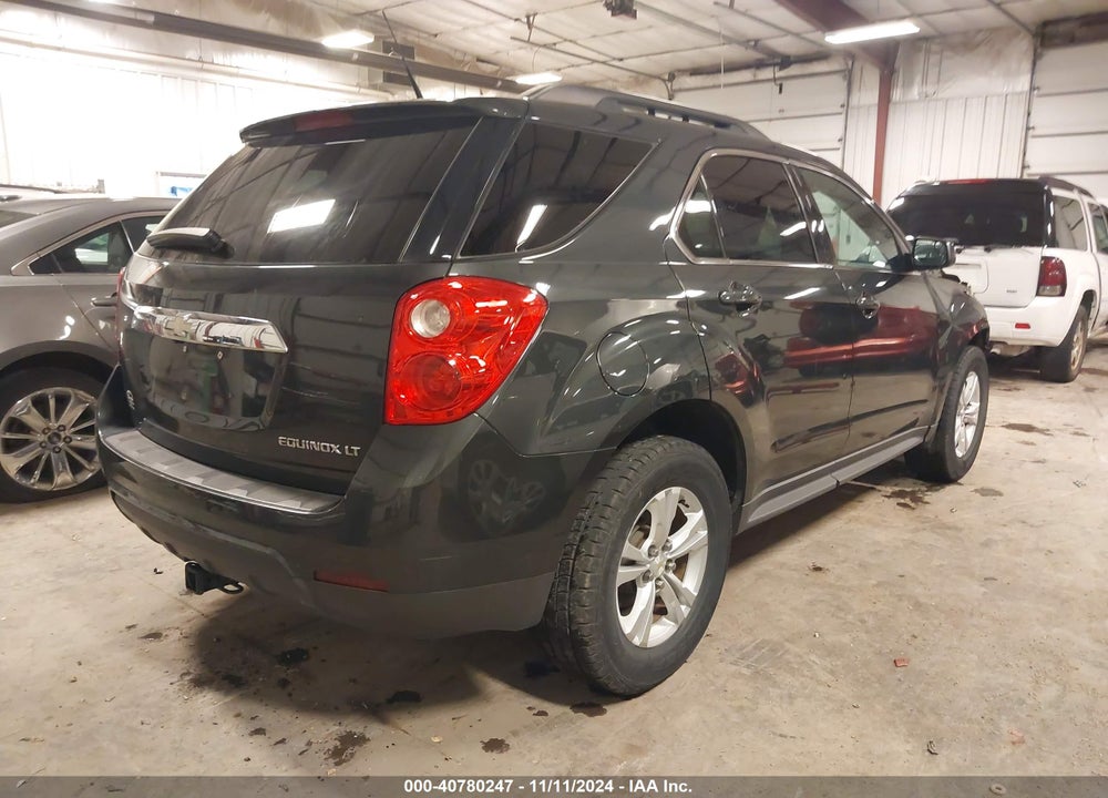 2012 CHEVROLET EQUINOX 2LT VIN: 2GNALPEK5C1336466