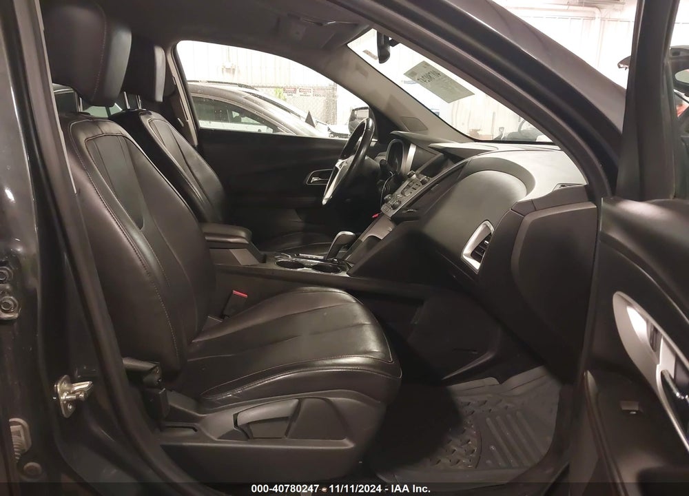 2012 CHEVROLET EQUINOX 2LT VIN: 2GNALPEK5C1336466