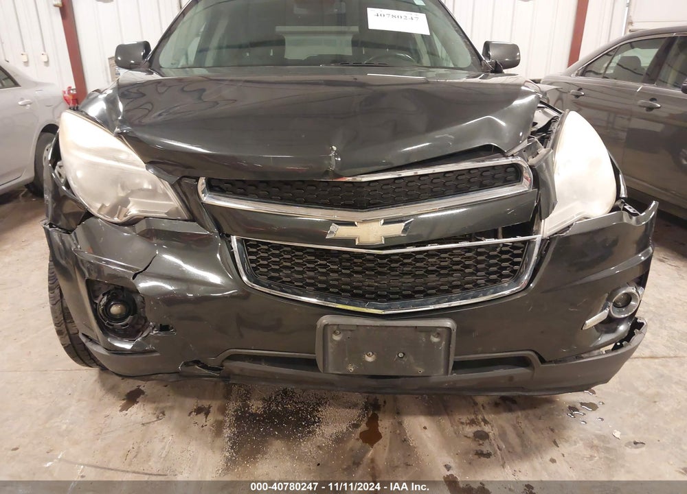 2012 CHEVROLET EQUINOX 2LT VIN: 2GNALPEK5C1336466