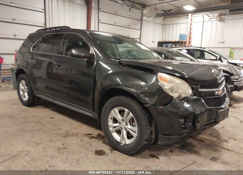 2012 CHEVROLET EQUINOX 2LT VIN: 2GNALPEK5C1336466