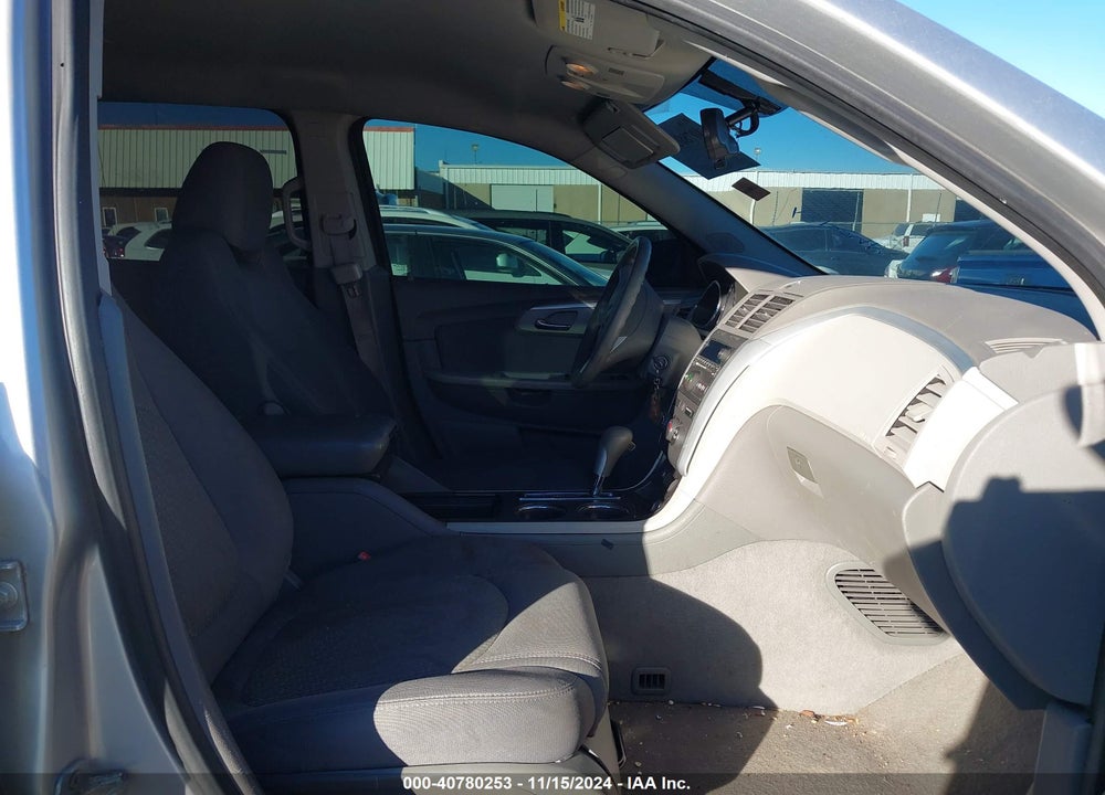 2012 CHEVROLET TRAVERSE VIN: 1GNKREED6CJ155519