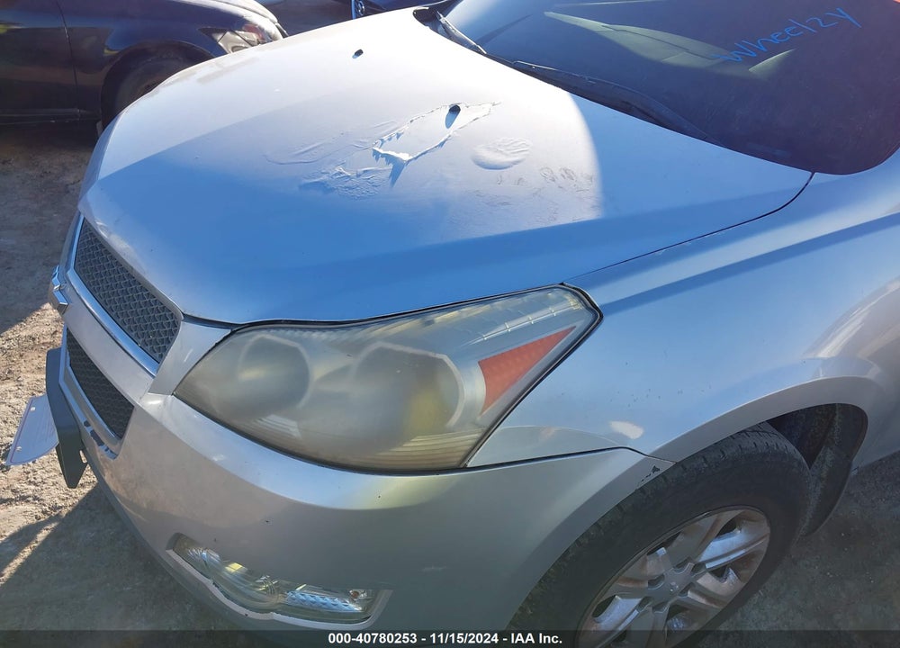 2012 CHEVROLET TRAVERSE VIN: 1GNKREED6CJ155519