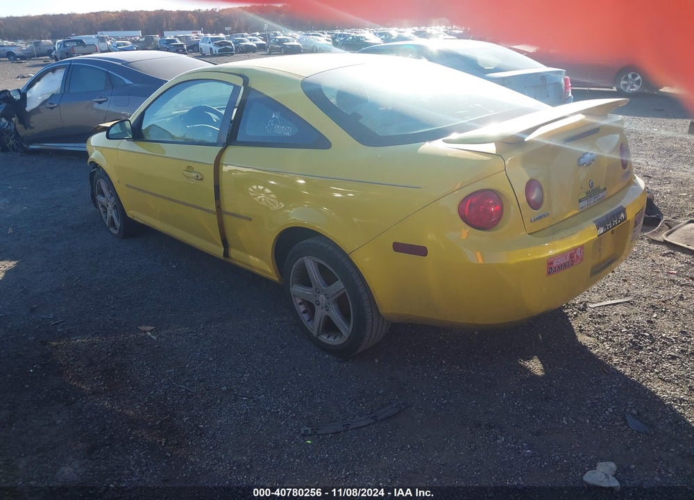 2007 CHEVROLET COBALT LS VIN: 1G1AK15F677279188