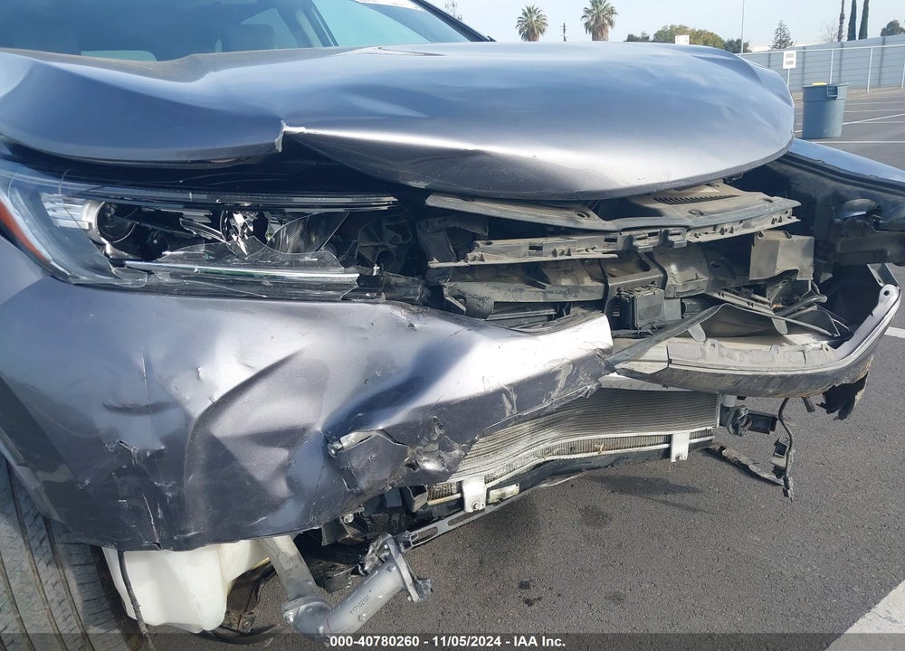 2018 HONDA CR-V EX VIN: 7FARW1H51JE018008