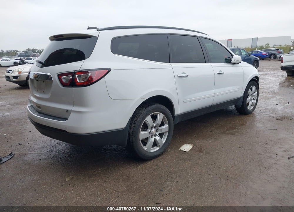 2017 CHEVROLET TRAVERSE VIN: 1GNKRGKDXHJ288209