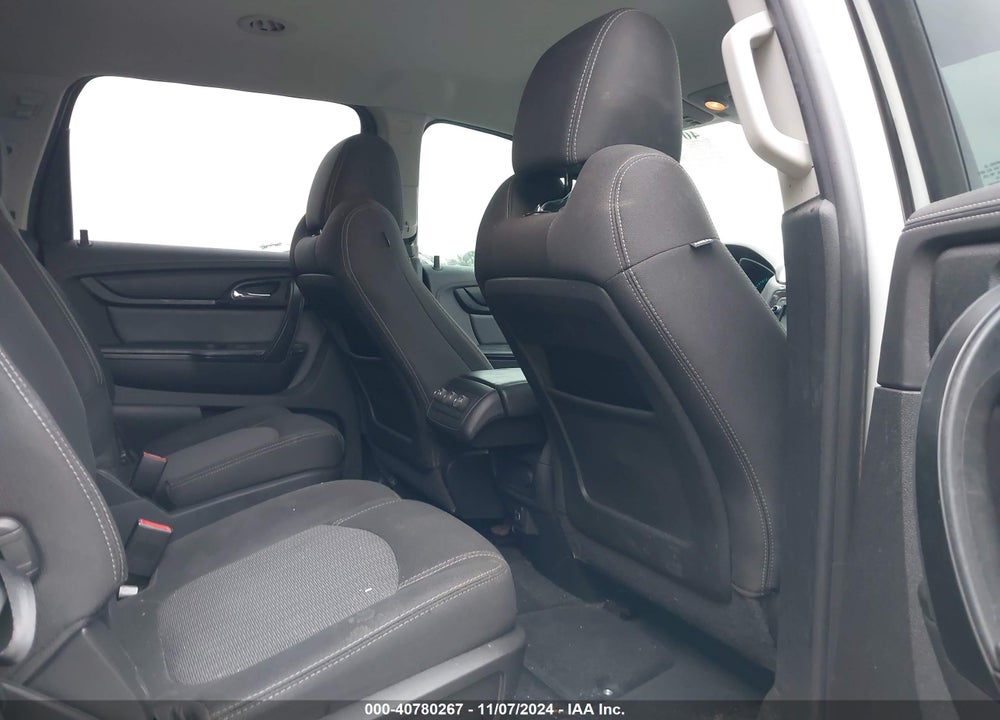 2017 CHEVROLET TRAVERSE VIN: 1GNKRGKDXHJ288209