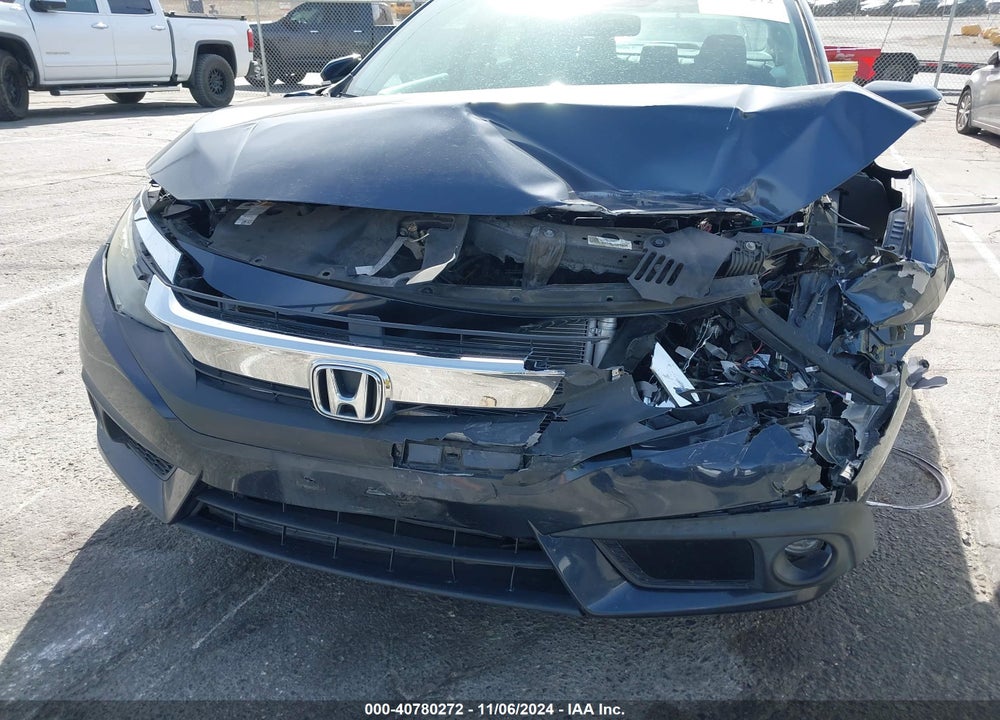 2017 HONDA CIVIC TOURING VIN: 2HGFC1F96HH640574