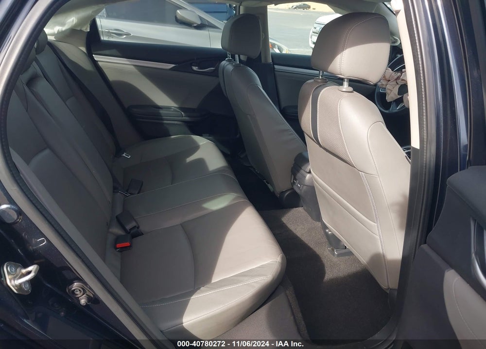 2017 HONDA CIVIC TOURING VIN: 2HGFC1F96HH640574