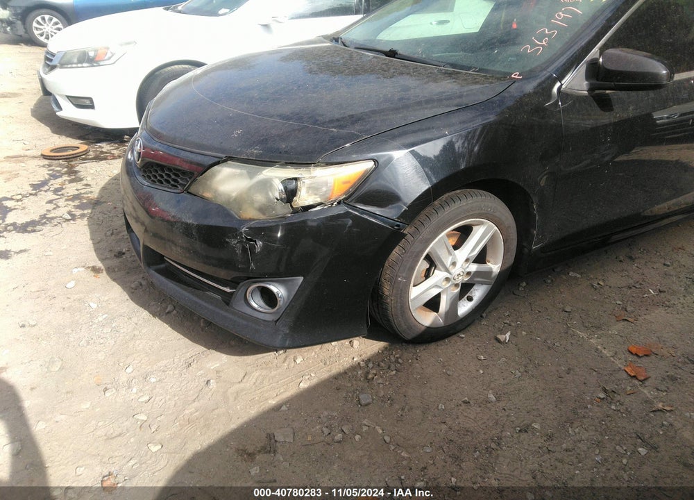 2014 TOYOTA CAMRY VIN: 4T1BF1FK3EU363197