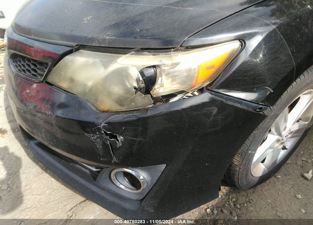 2014 TOYOTA CAMRY VIN: 4T1BF1FK3EU363197