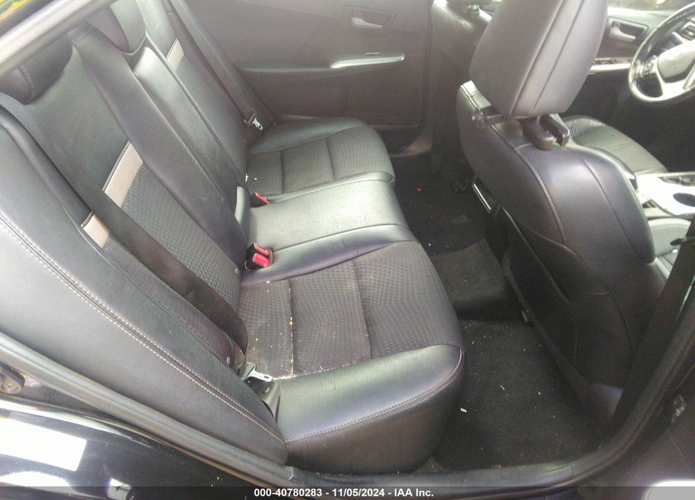 2014 TOYOTA CAMRY VIN: 4T1BF1FK3EU363197