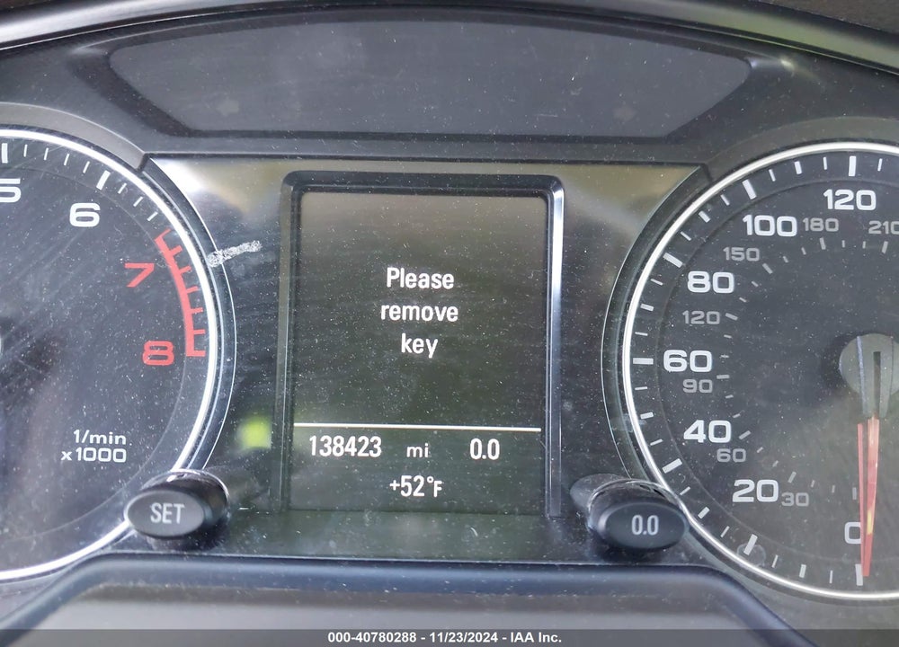 2012 AUDI Q5 2.0T PREMIUM VIN: WA1LFAFP1CA126186
