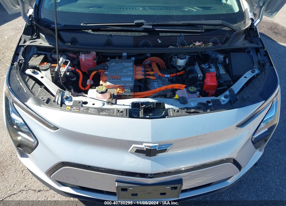 2023 CHEVROLET BOLT EV FWD 2LT VIN: 1G1FX6S02P4128385