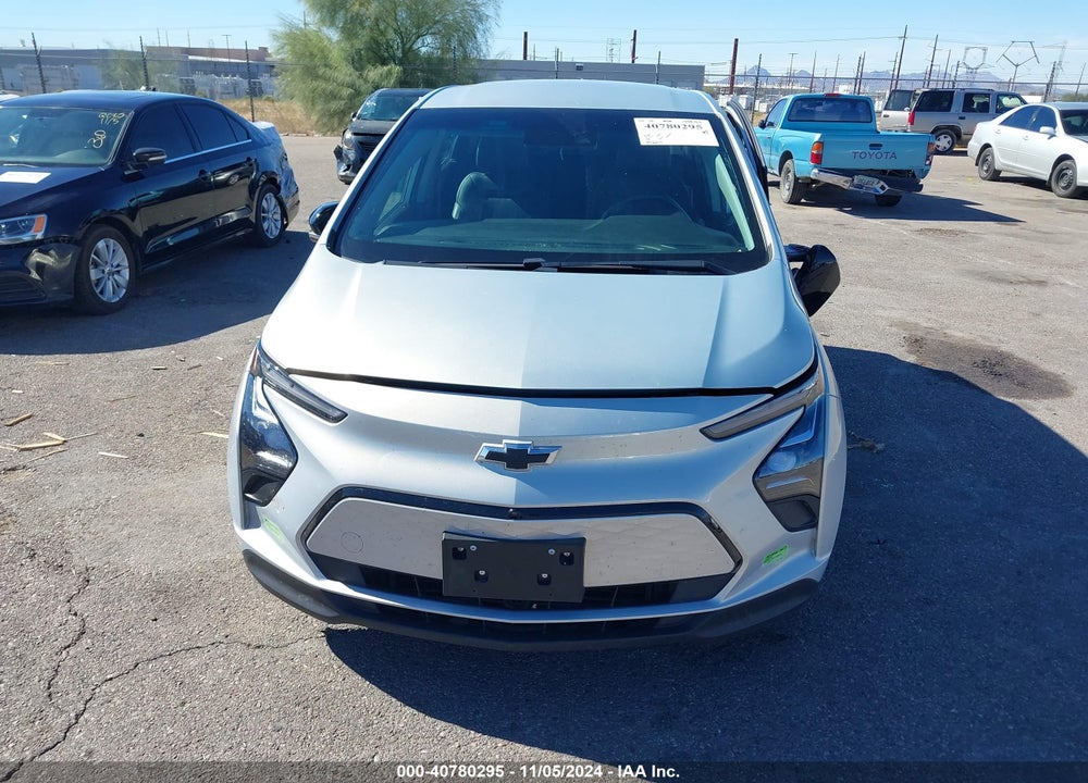 2023 CHEVROLET BOLT EV FWD 2LT VIN: 1G1FX6S02P4128385