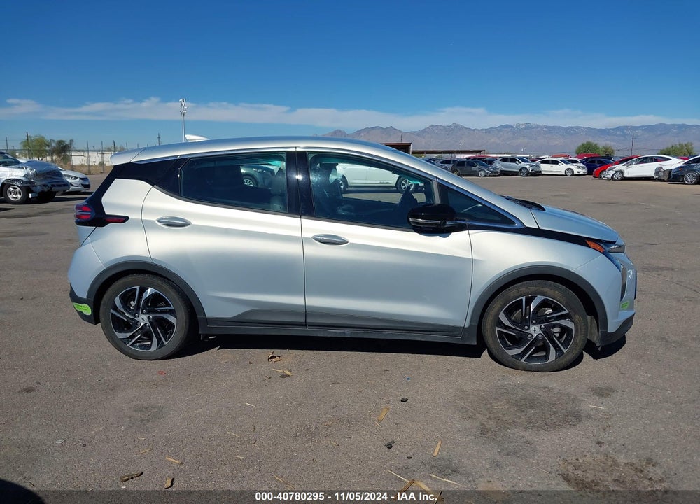 2023 CHEVROLET BOLT EV FWD 2LT VIN: 1G1FX6S02P4128385