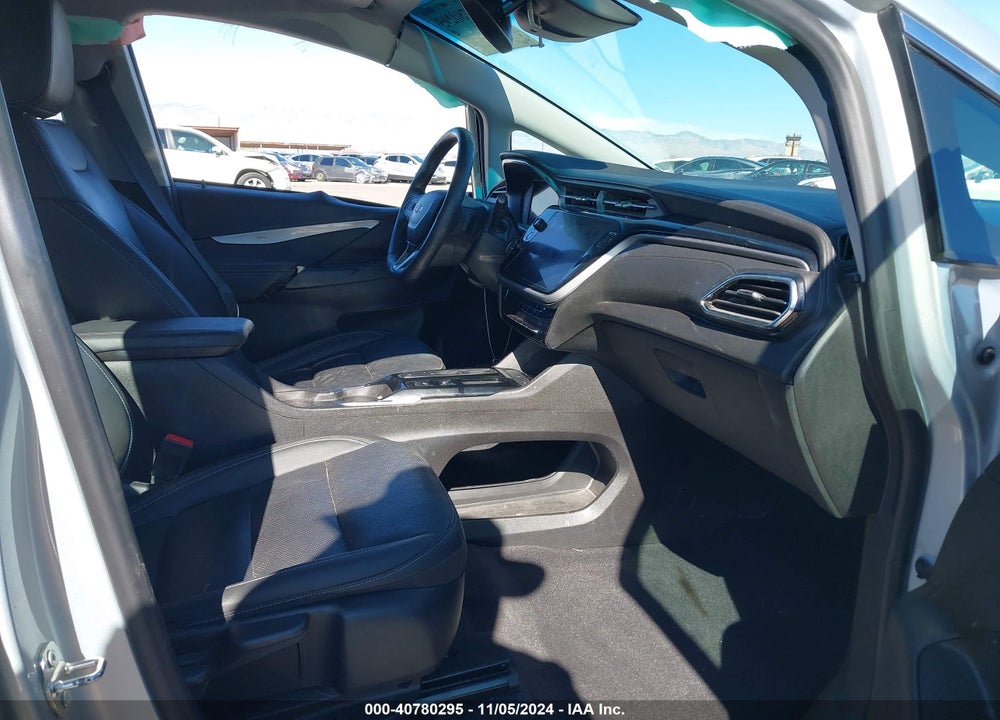 2023 CHEVROLET BOLT EV FWD 2LT VIN: 1G1FX6S02P4128385
