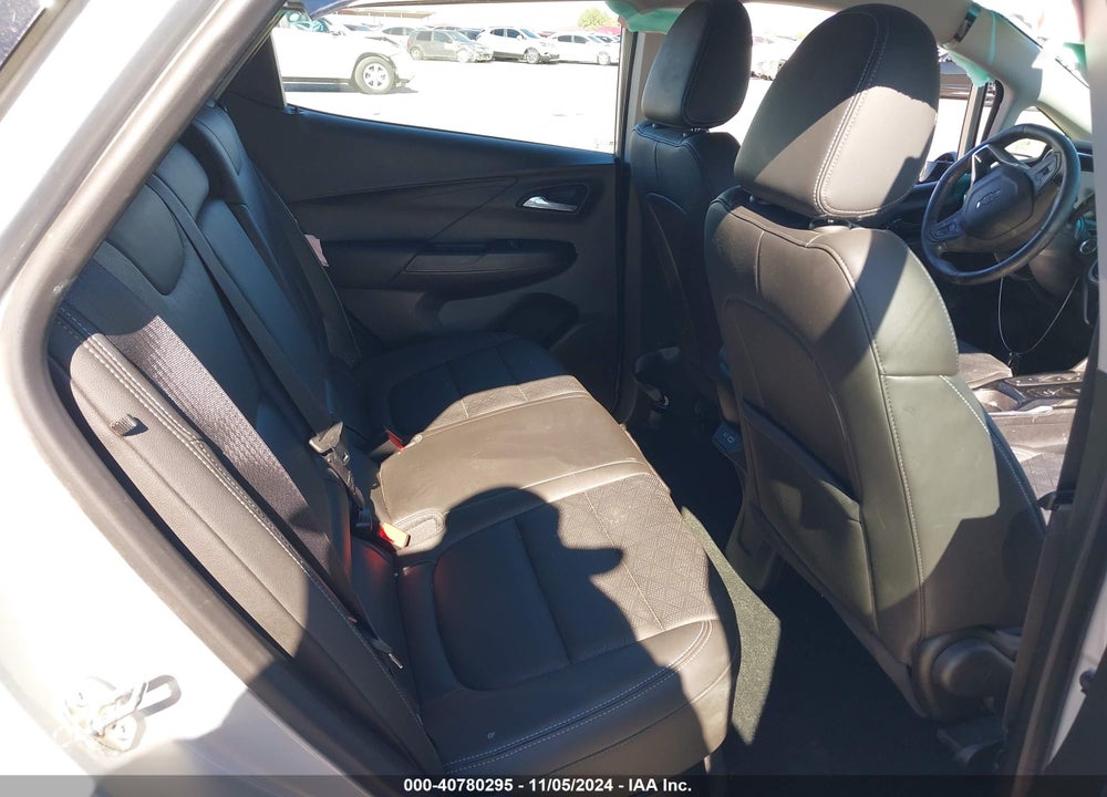 2023 CHEVROLET BOLT EV FWD 2LT VIN: 1G1FX6S02P4128385