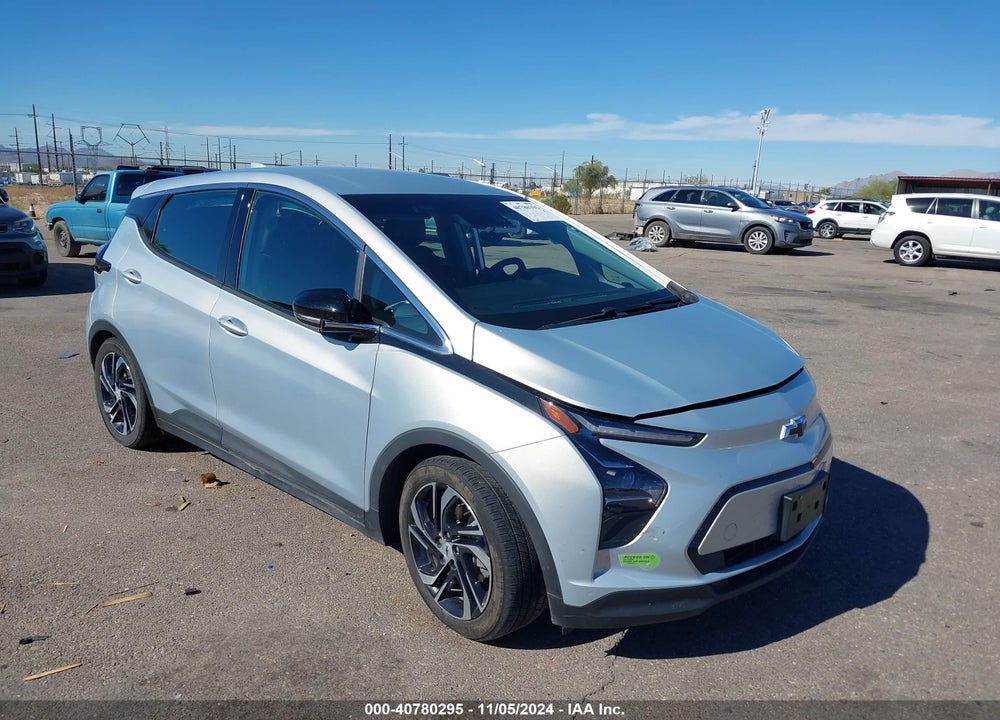 2023 CHEVROLET BOLT EV FWD 2LT VIN: 1G1FX6S02P4128385